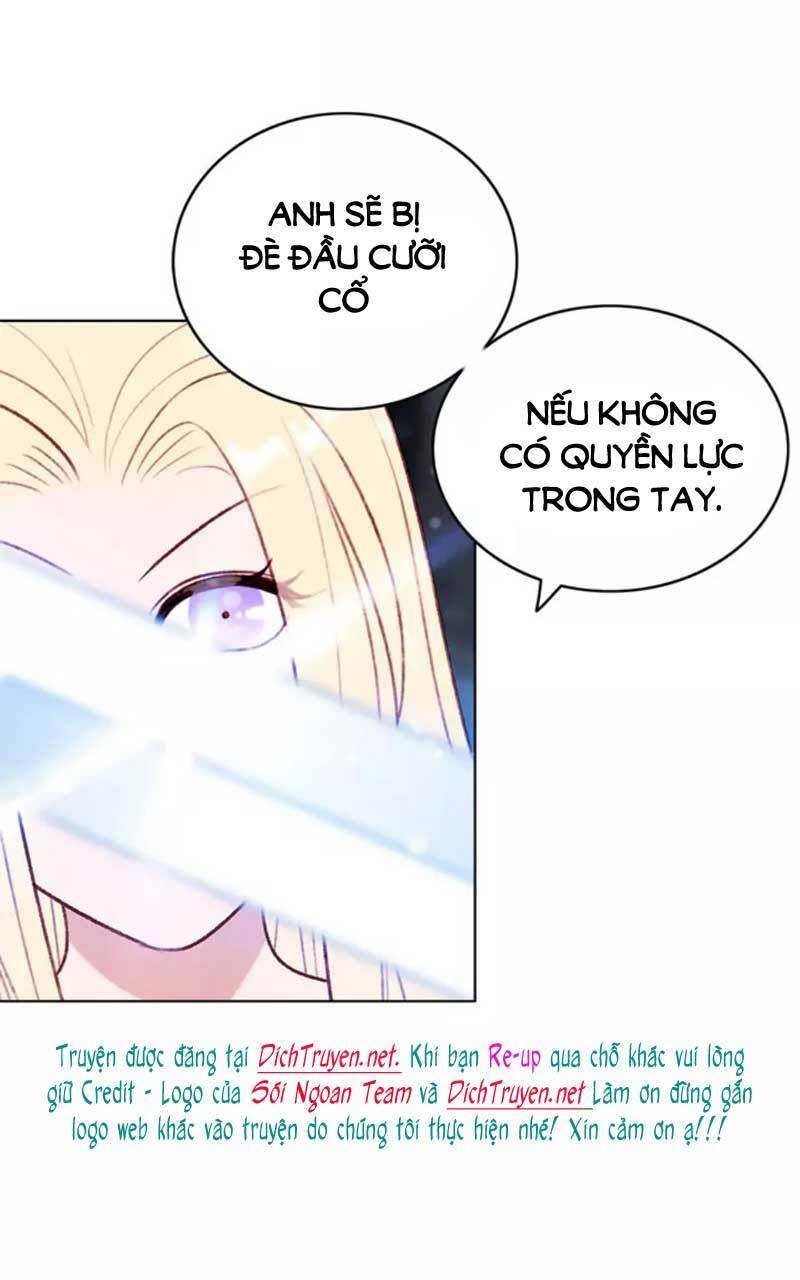 Hóa kiếp thành chị gái của bạo chúa: Chapter 42