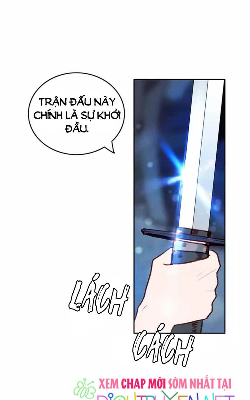Hóa kiếp thành chị gái của bạo chúa: Chapter 42