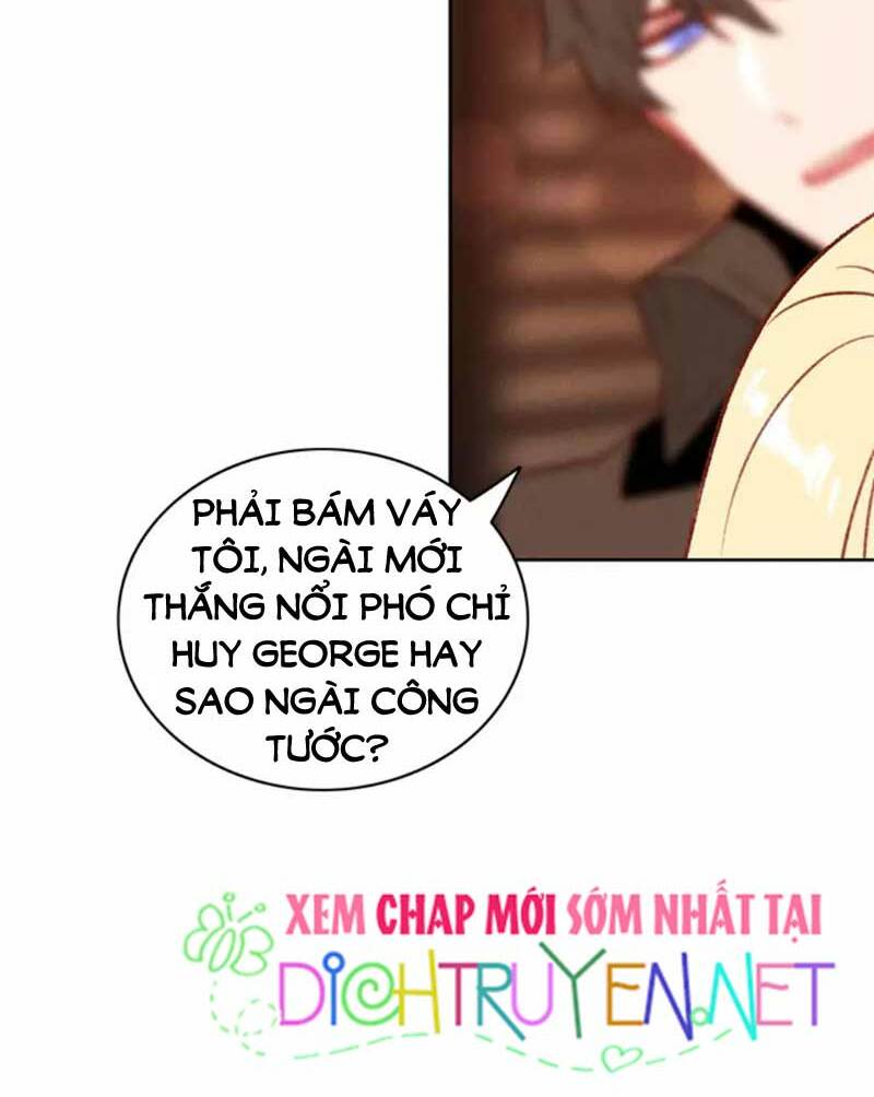 Hóa kiếp thành chị gái của bạo chúa: Chapter 42