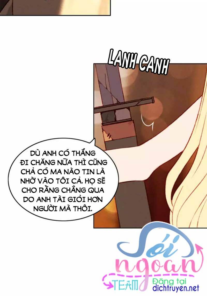 Hóa kiếp thành chị gái của bạo chúa: Chapter 42