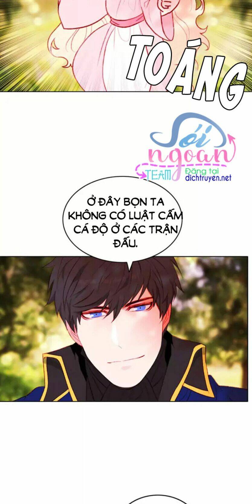 Hóa kiếp thành chị gái của bạo chúa: Chapter 43