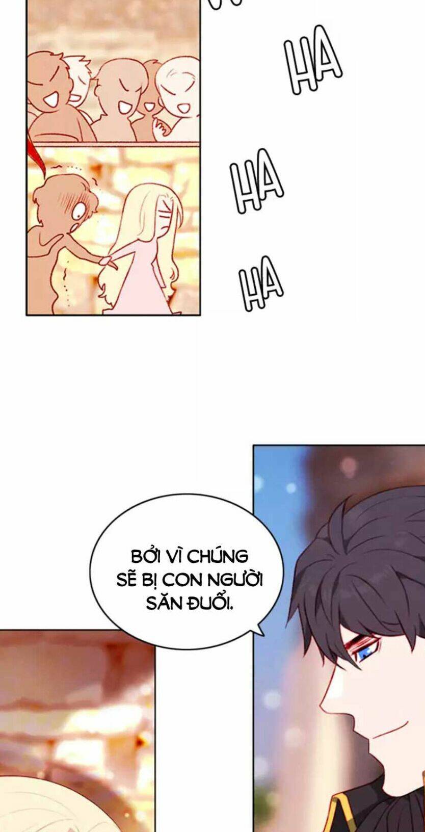 Hóa kiếp thành chị gái của bạo chúa: Chapter 43