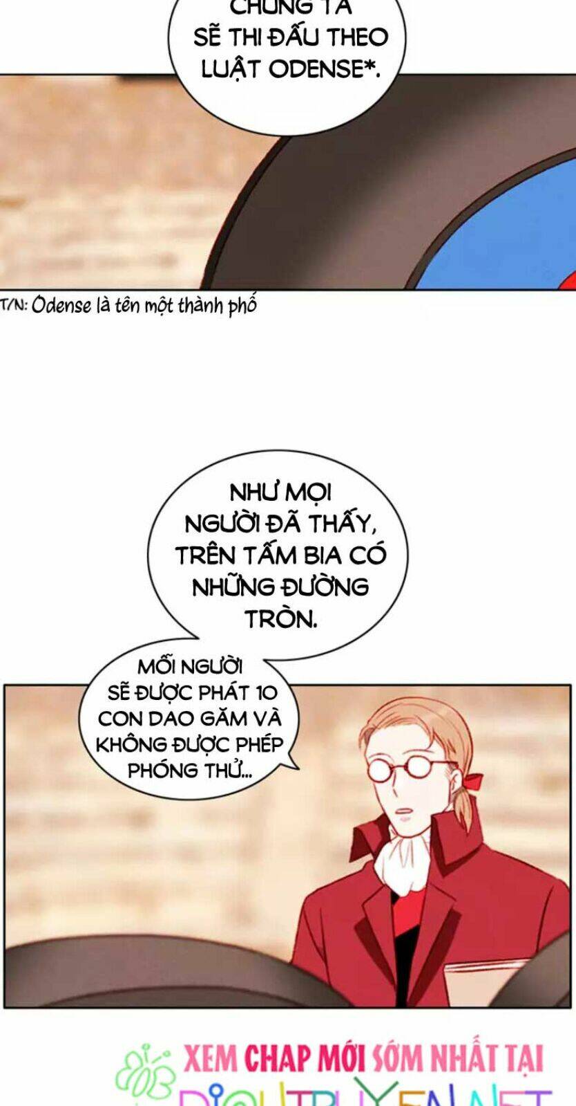 Hóa kiếp thành chị gái của bạo chúa: Chapter 43