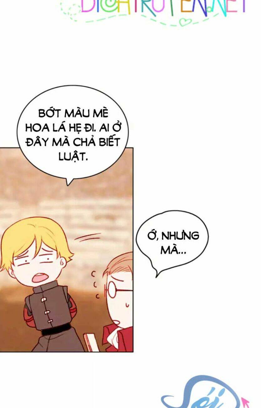 Hóa kiếp thành chị gái của bạo chúa: Chapter 43