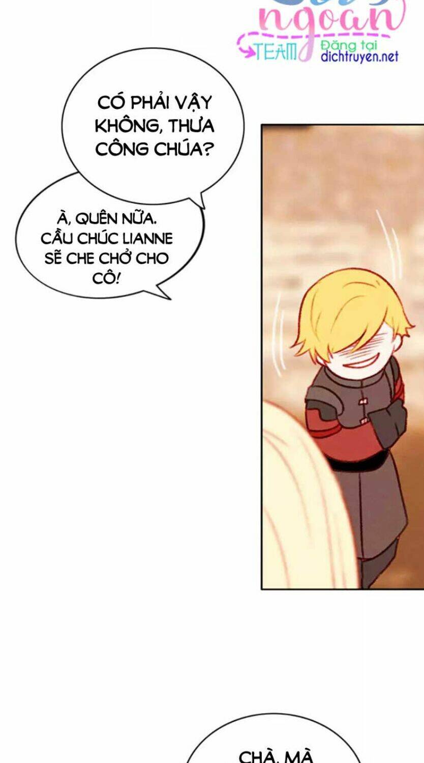 Hóa kiếp thành chị gái của bạo chúa: Chapter 43