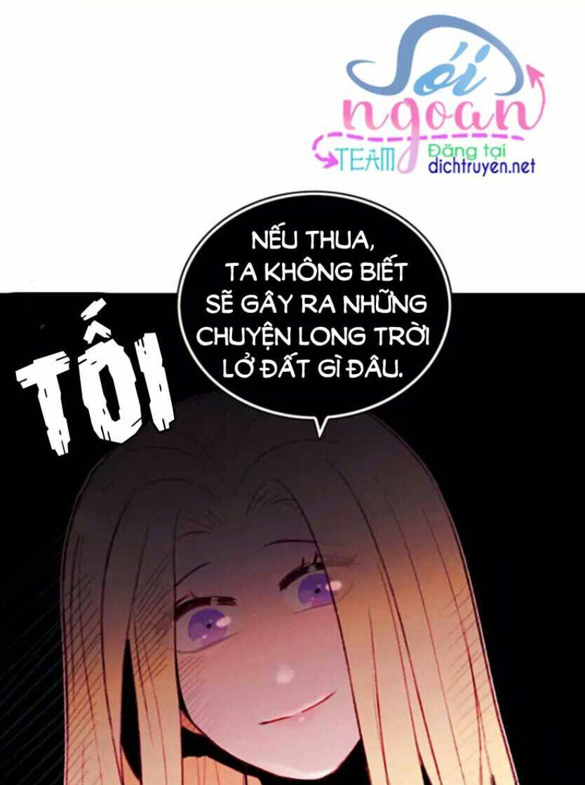 Hóa kiếp thành chị gái của bạo chúa: Chapter 43