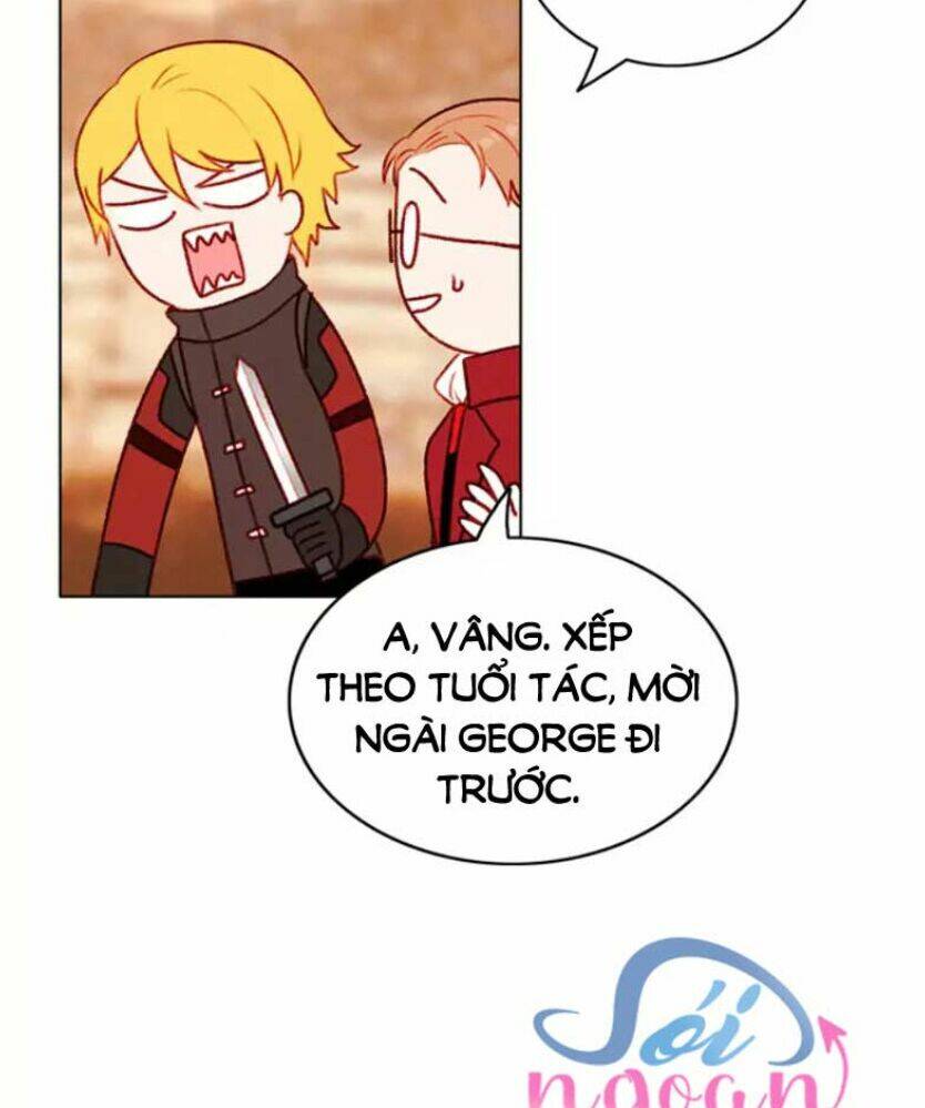 Hóa kiếp thành chị gái của bạo chúa: Chapter 43