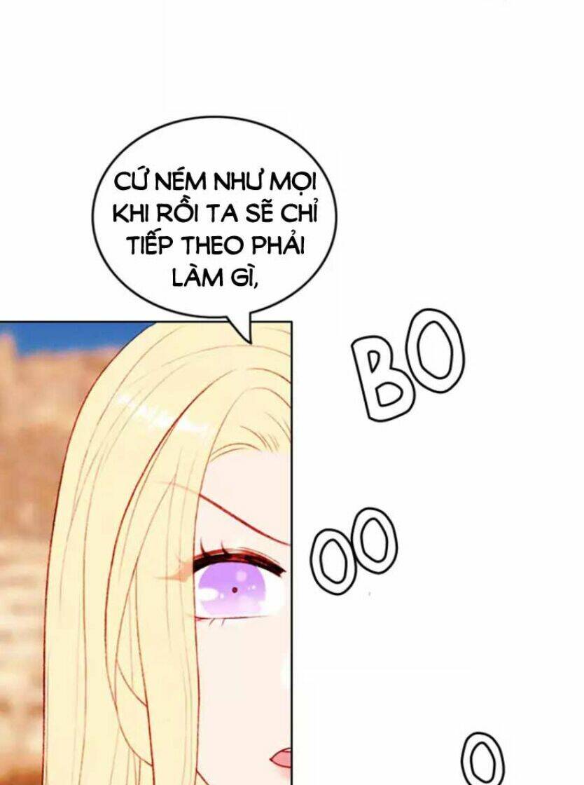 Hóa kiếp thành chị gái của bạo chúa: Chapter 43