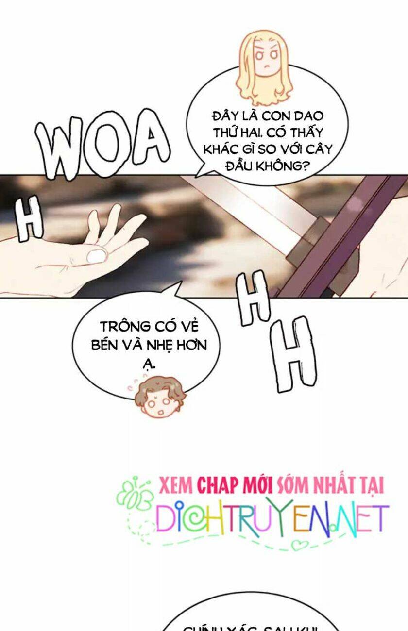 Hóa kiếp thành chị gái của bạo chúa: Chapter 44