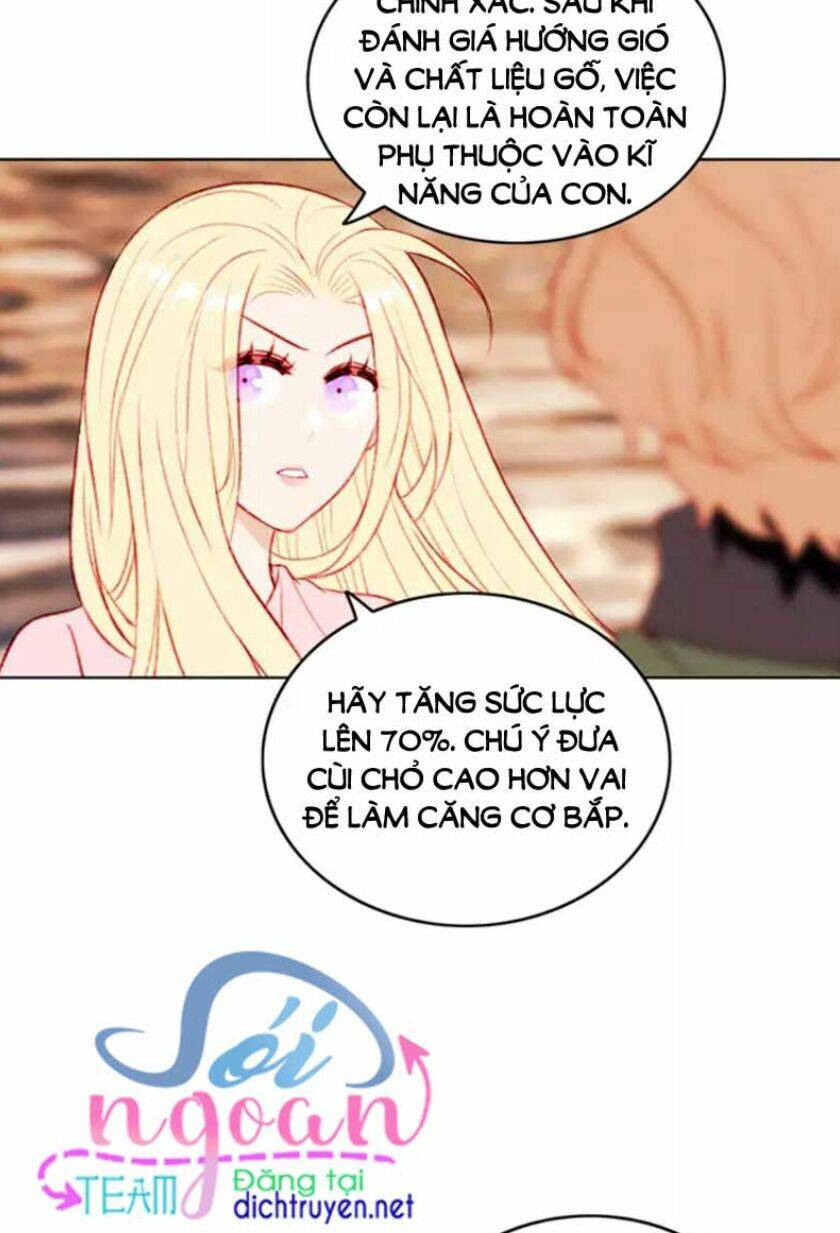 Hóa kiếp thành chị gái của bạo chúa: Chapter 44