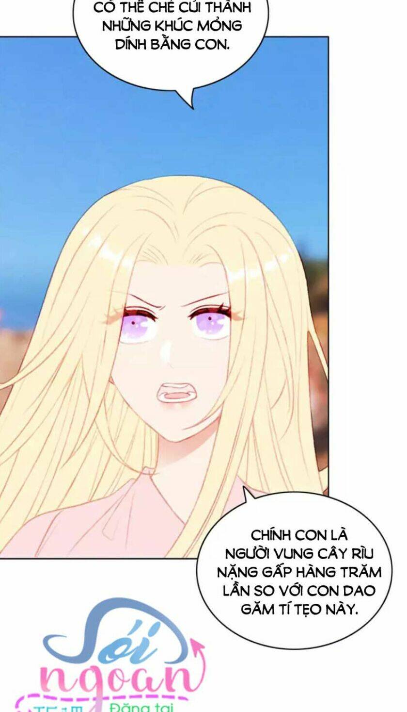 Hóa kiếp thành chị gái của bạo chúa: Chapter 44