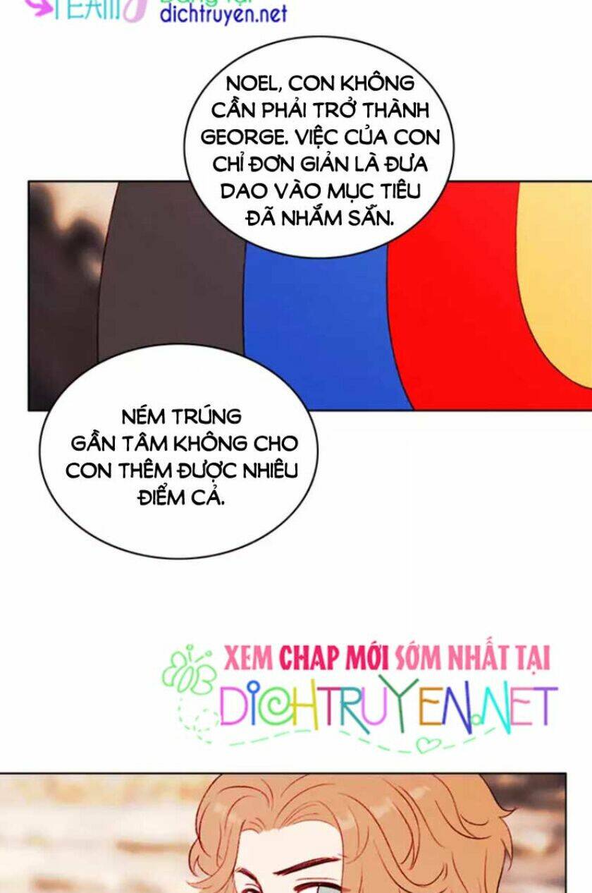 Hóa kiếp thành chị gái của bạo chúa: Chapter 44