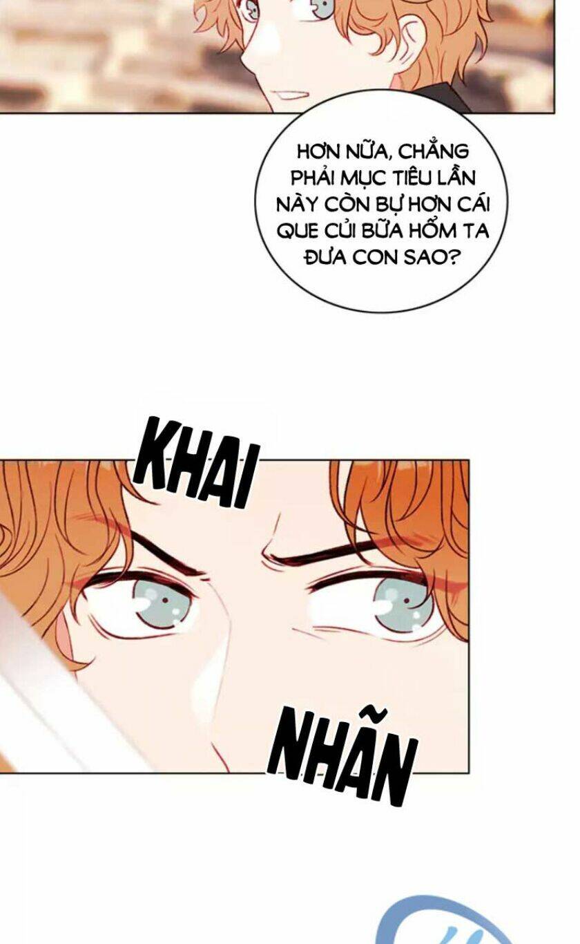Hóa kiếp thành chị gái của bạo chúa: Chapter 44