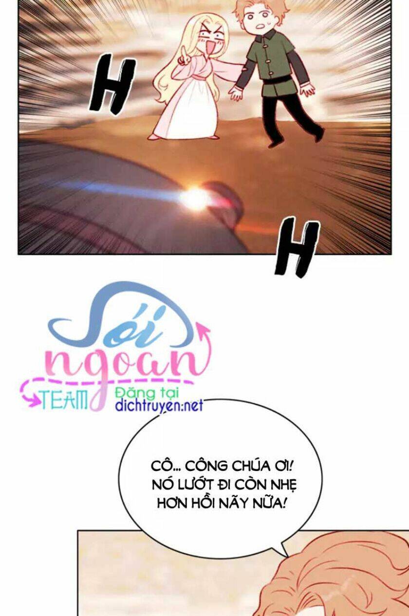 Hóa kiếp thành chị gái của bạo chúa: Chapter 44