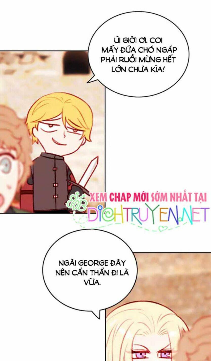 Hóa kiếp thành chị gái của bạo chúa: Chapter 44