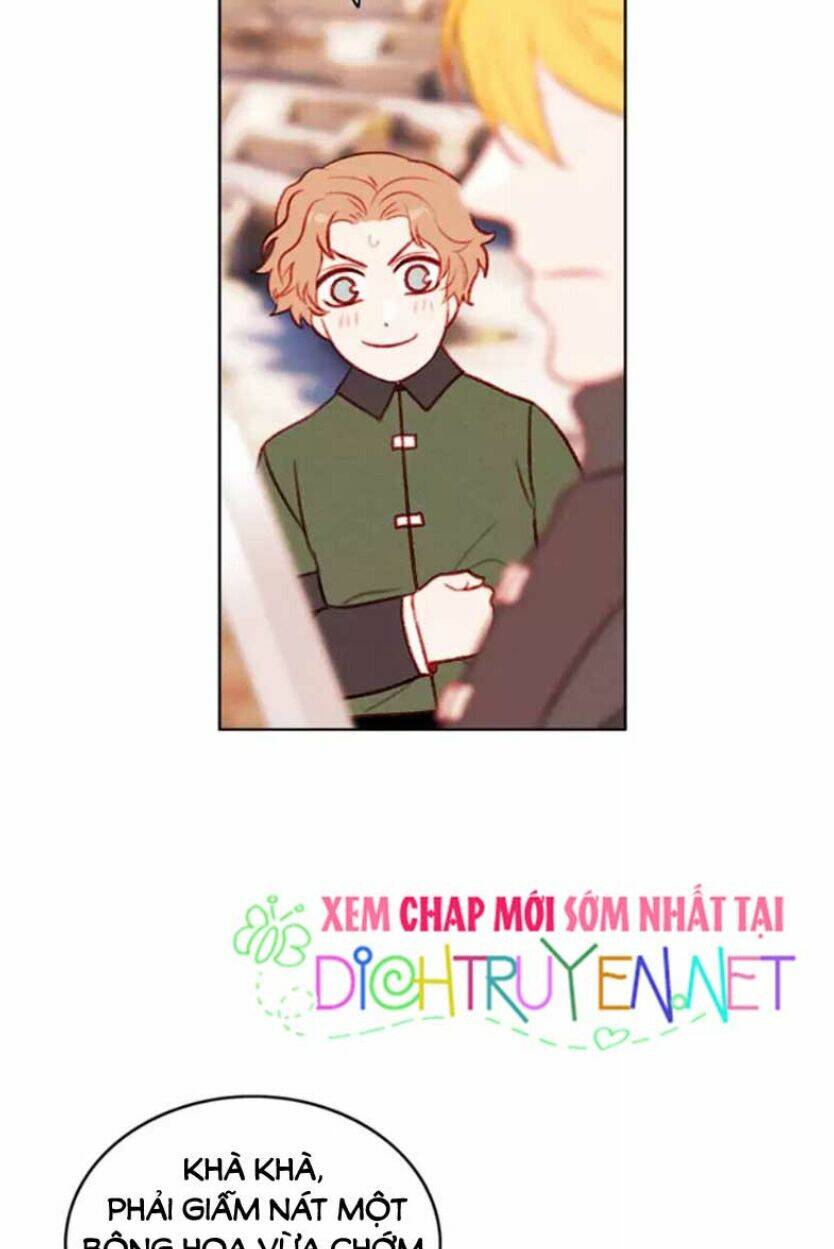 Hóa kiếp thành chị gái của bạo chúa: Chapter 44