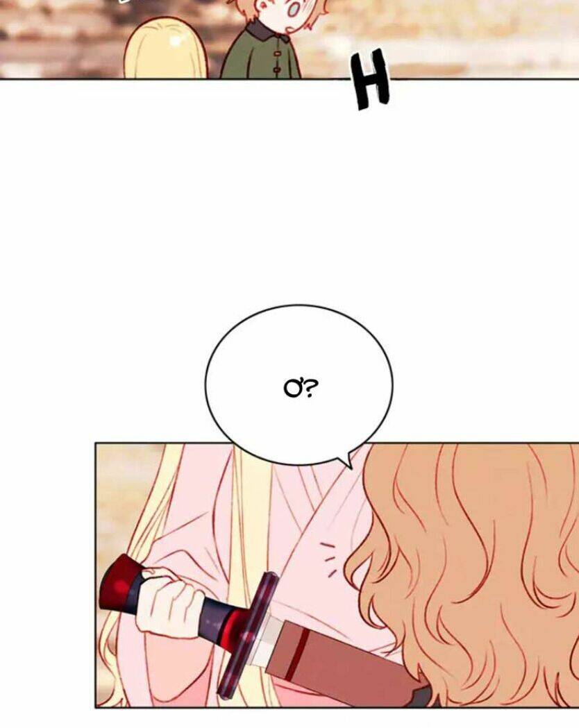 Hóa kiếp thành chị gái của bạo chúa: Chapter 44