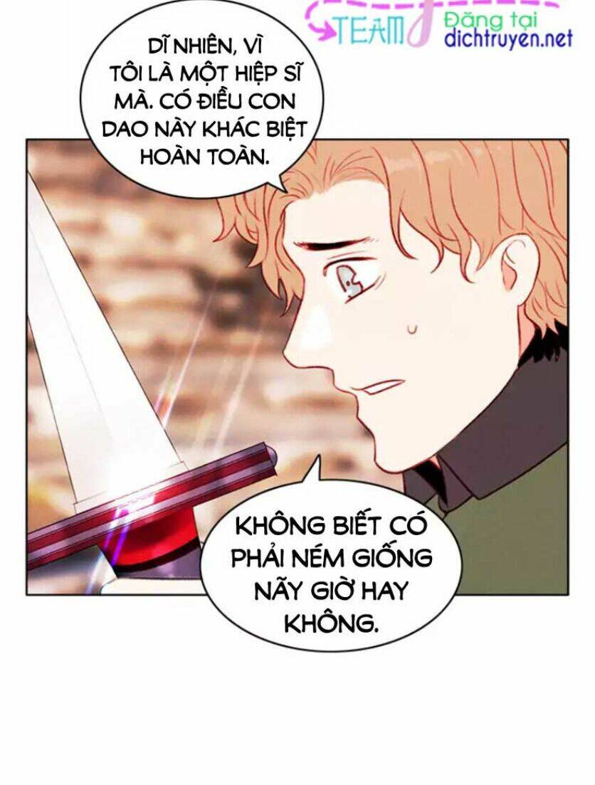 Hóa kiếp thành chị gái của bạo chúa: Chapter 44