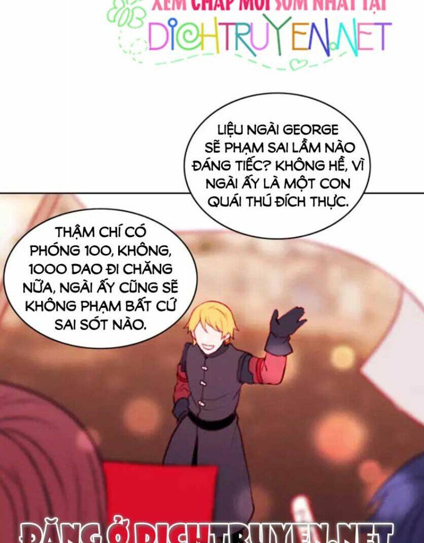 Hóa kiếp thành chị gái của bạo chúa: Chapter 44