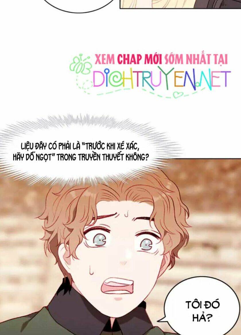 Hóa kiếp thành chị gái của bạo chúa: Chapter 44