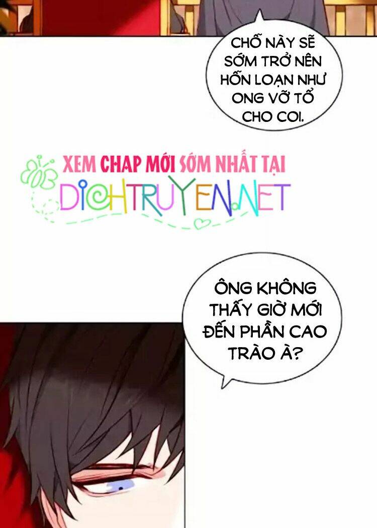 Hóa kiếp thành chị gái của bạo chúa: Chapter 45
