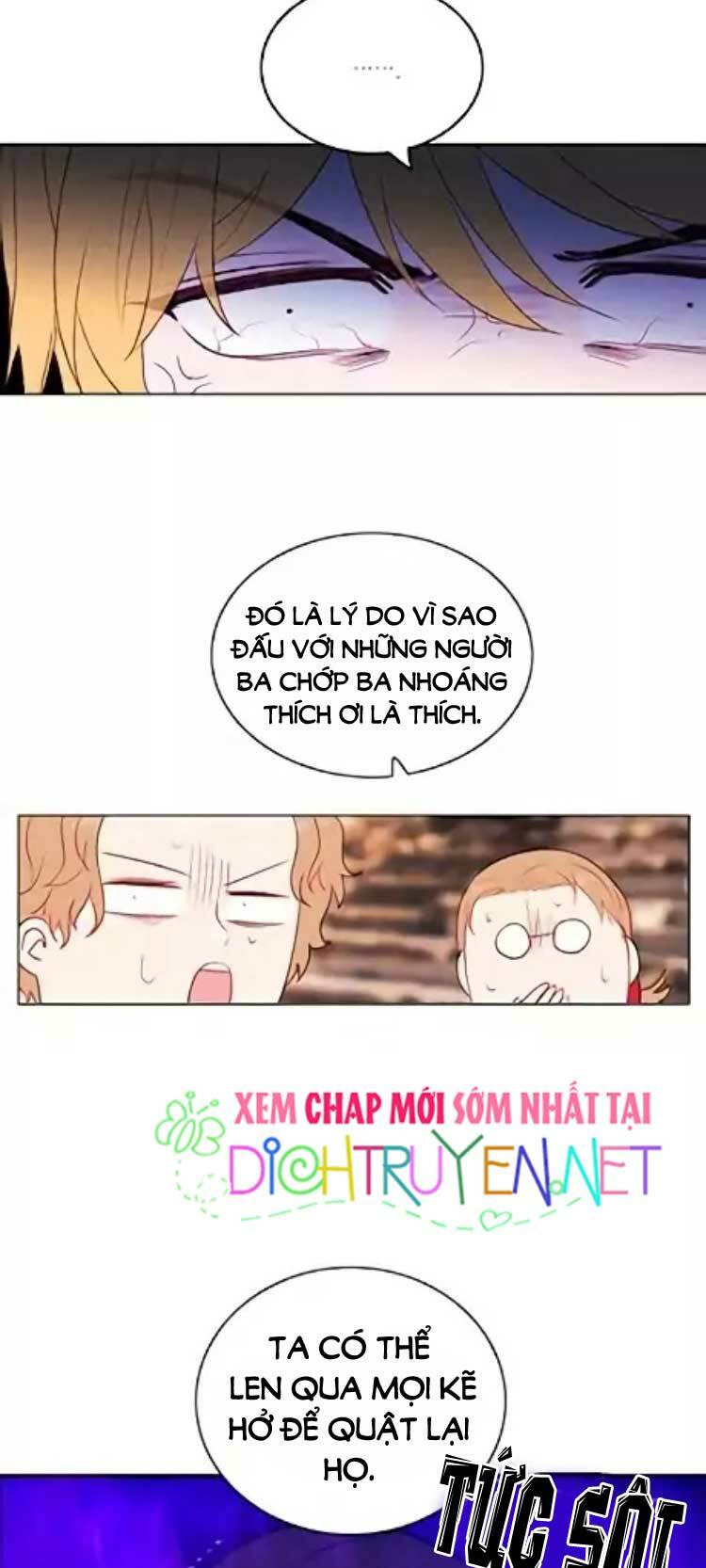 Hóa kiếp thành chị gái của bạo chúa: Chapter 45