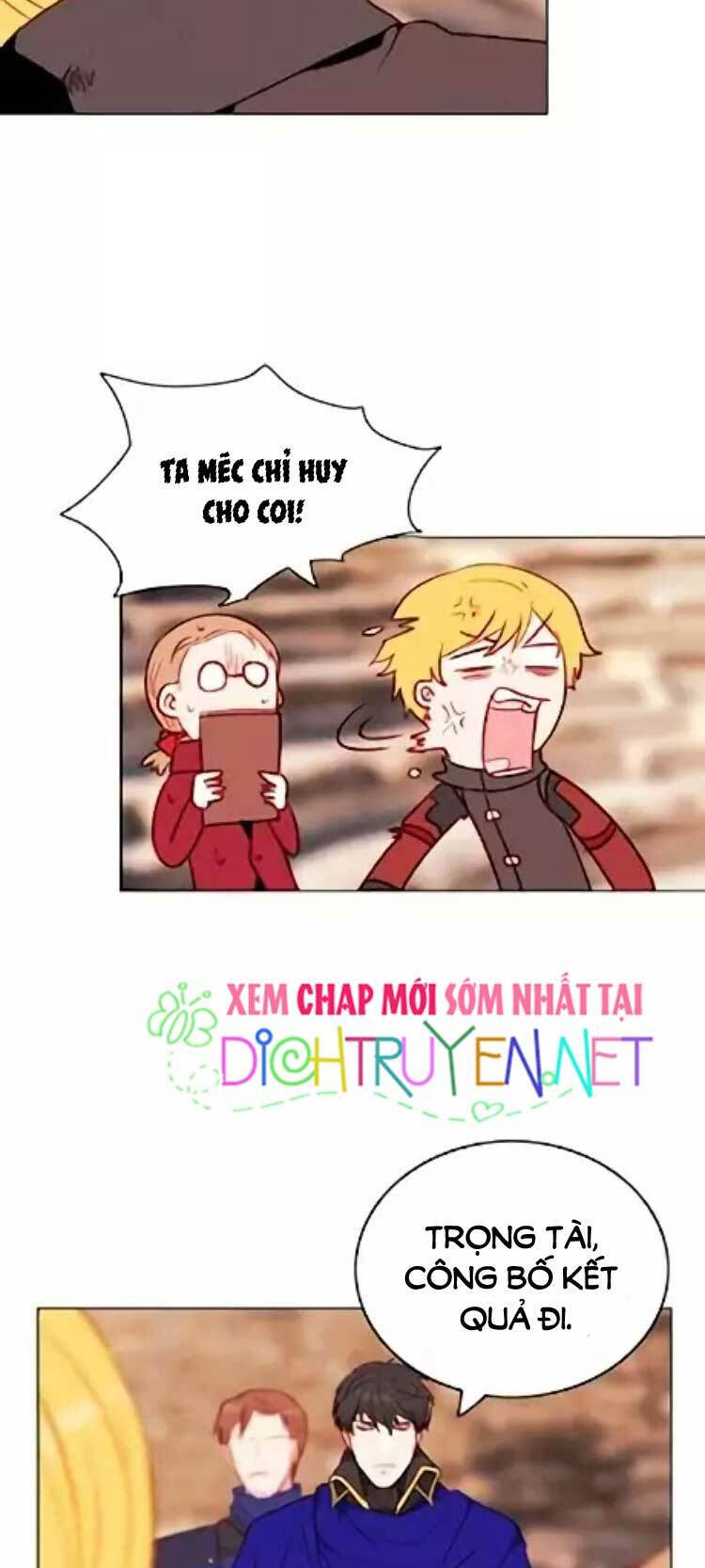 Hóa kiếp thành chị gái của bạo chúa: Chapter 45