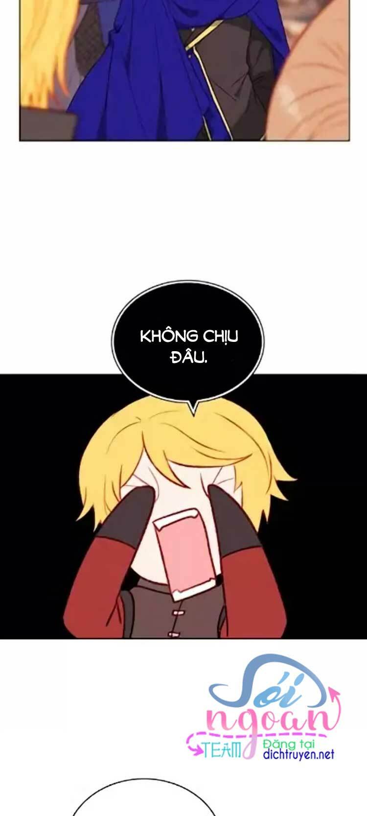Hóa kiếp thành chị gái của bạo chúa: Chapter 45