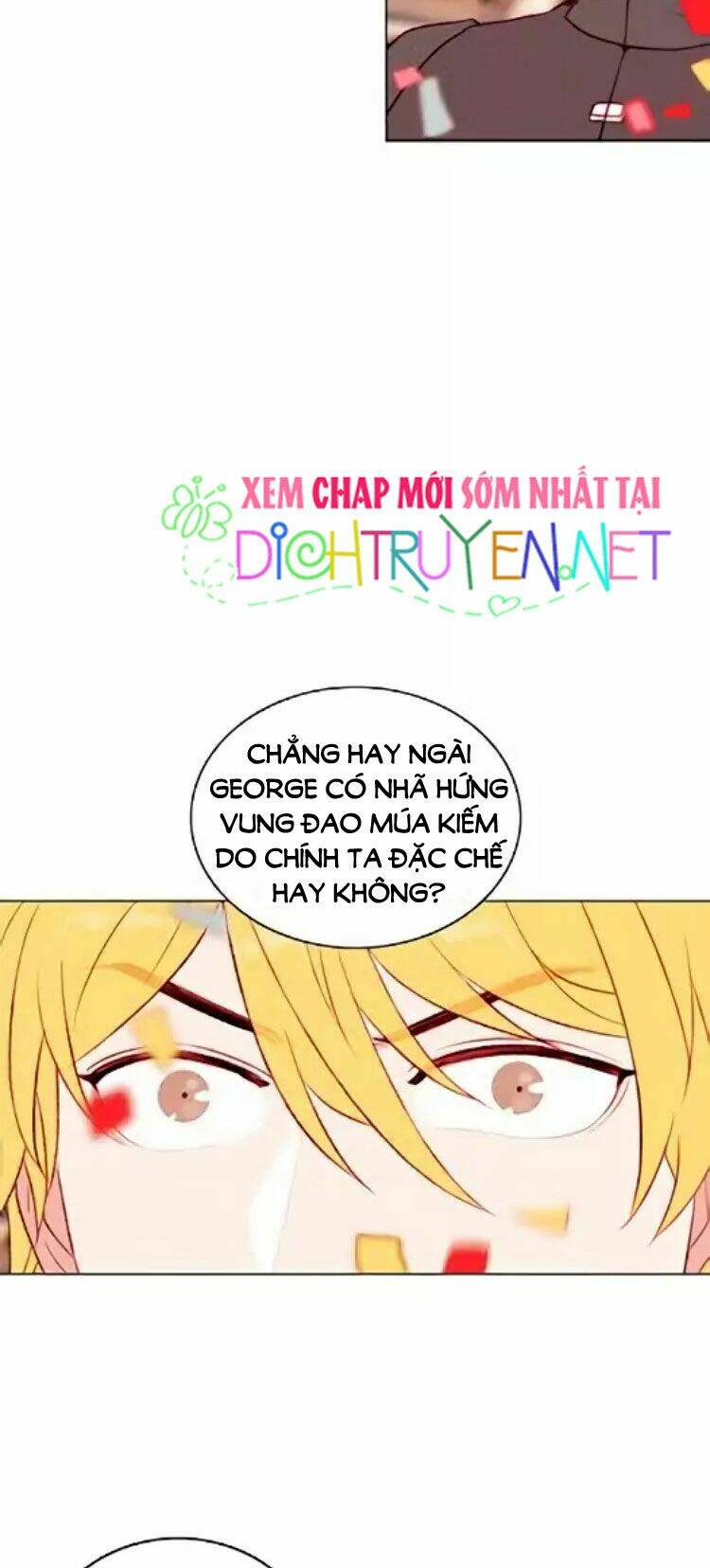 Hóa kiếp thành chị gái của bạo chúa: Chapter 45