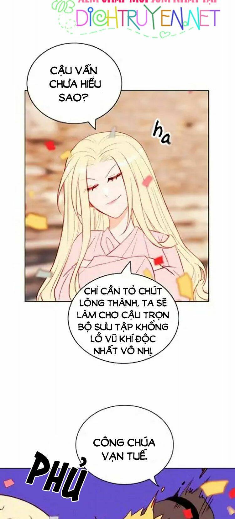 Hóa kiếp thành chị gái của bạo chúa: Chapter 45