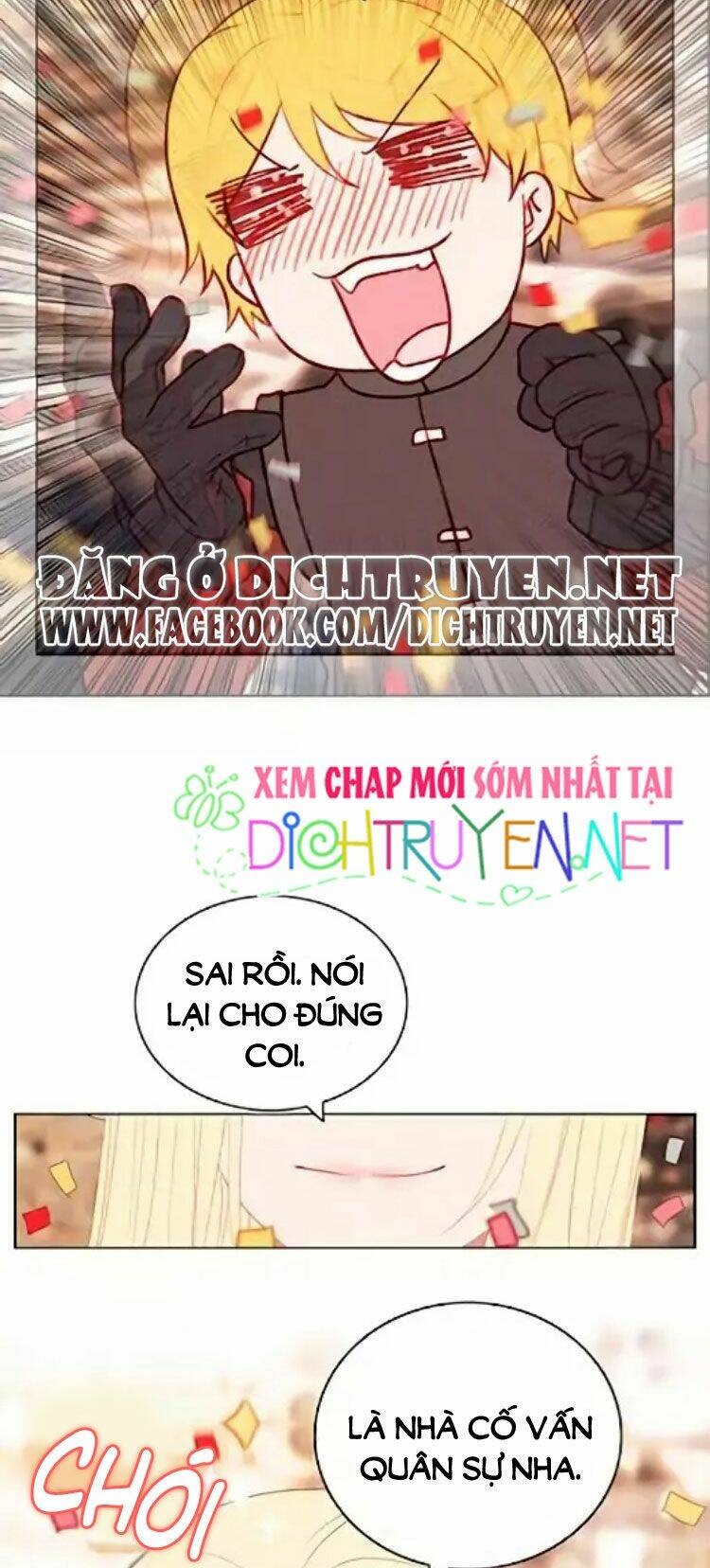 Hóa kiếp thành chị gái của bạo chúa: Chapter 45