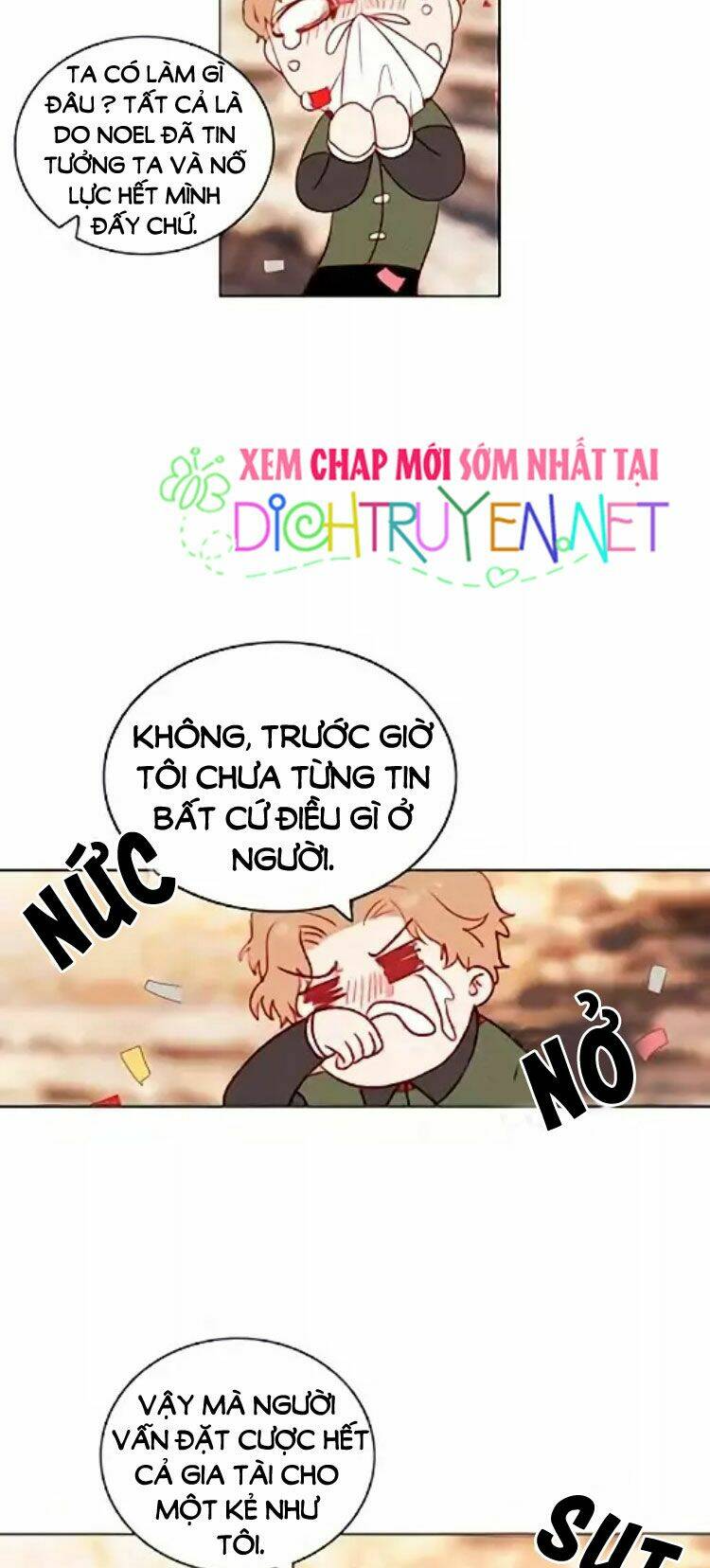 Hóa kiếp thành chị gái của bạo chúa: Chapter 45
