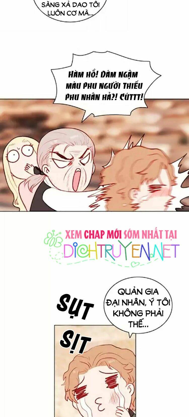 Hóa kiếp thành chị gái của bạo chúa: Chapter 45