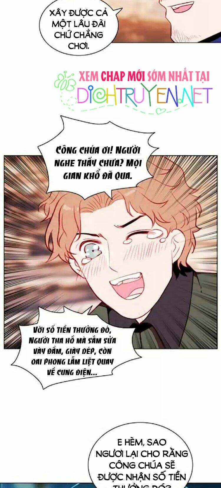 Hóa kiếp thành chị gái của bạo chúa: Chapter 45