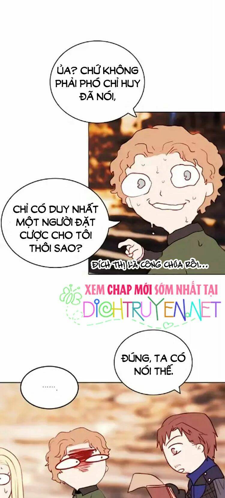 Hóa kiếp thành chị gái của bạo chúa: Chapter 45