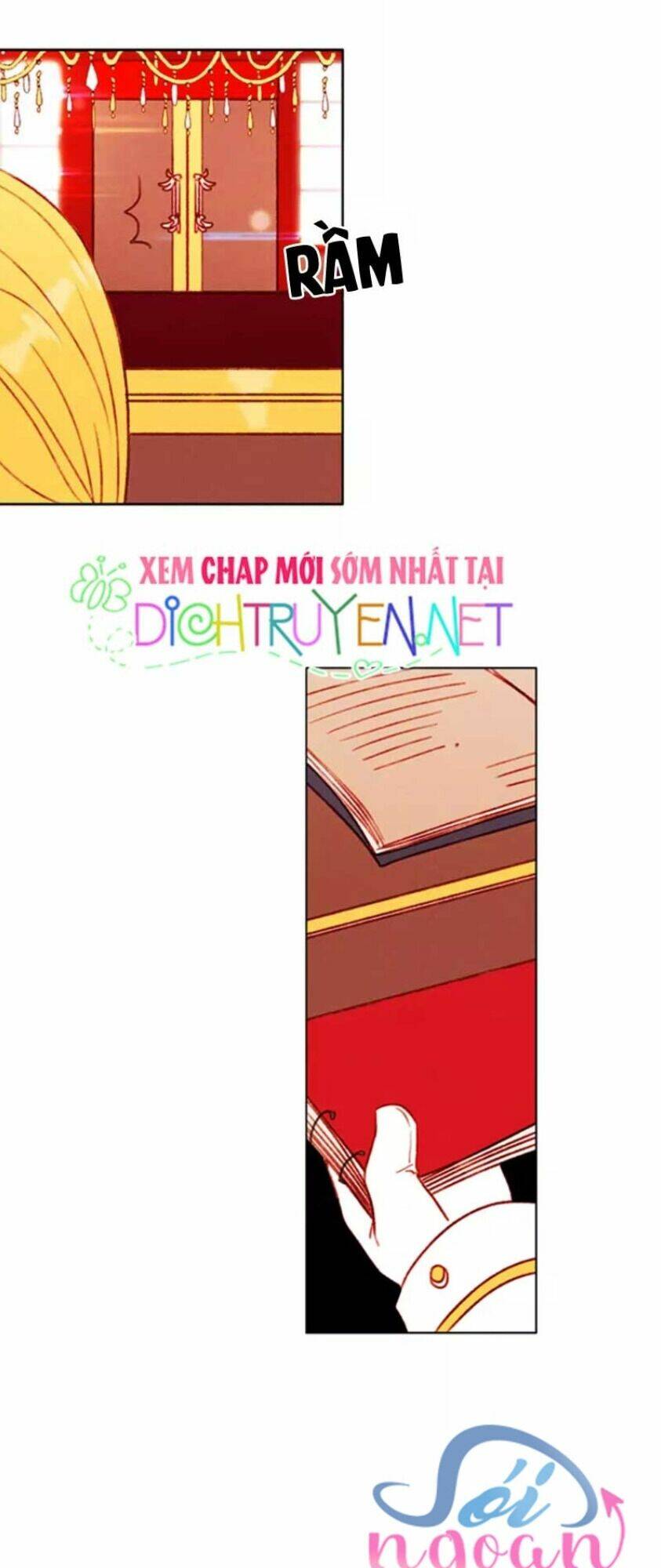 Hóa kiếp thành chị gái của bạo chúa: Chapter 46