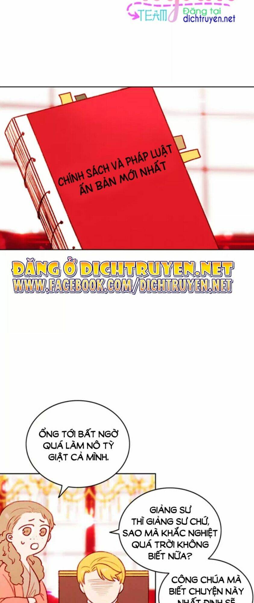Hóa kiếp thành chị gái của bạo chúa: Chapter 46
