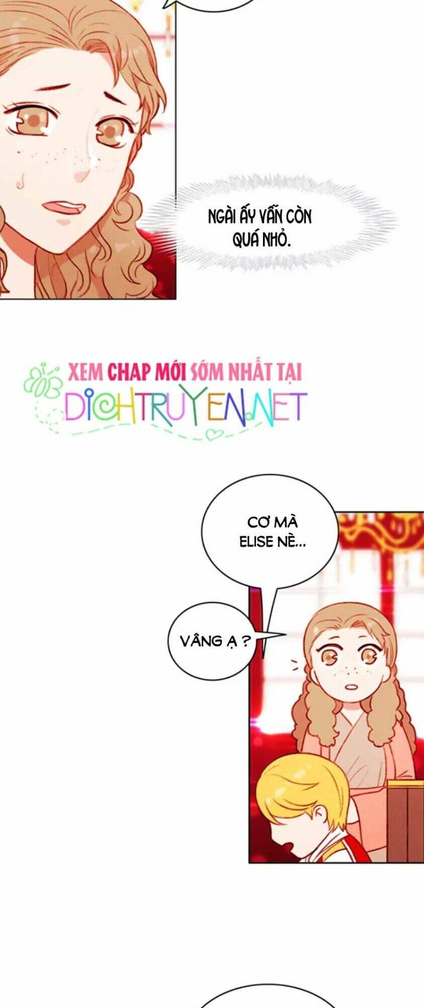 Hóa kiếp thành chị gái của bạo chúa: Chapter 46