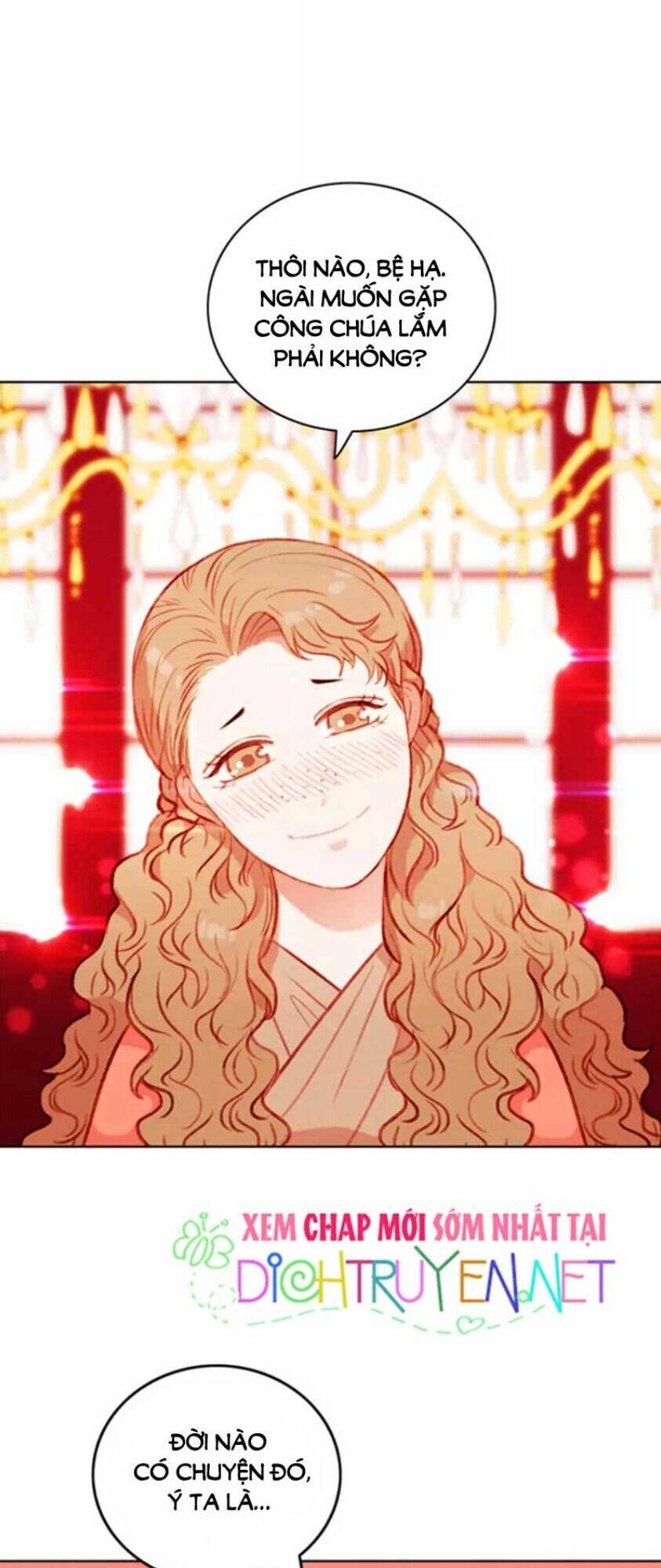 Hóa kiếp thành chị gái của bạo chúa: Chapter 46