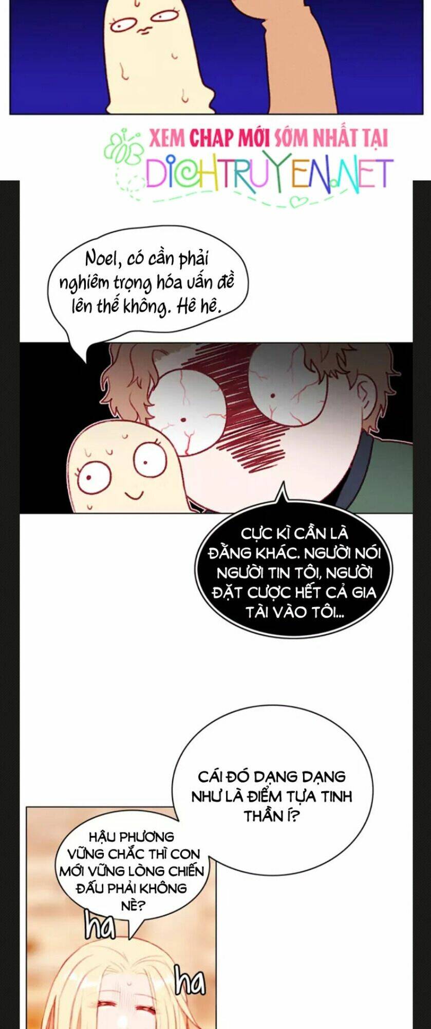 Hóa kiếp thành chị gái của bạo chúa: Chapter 46