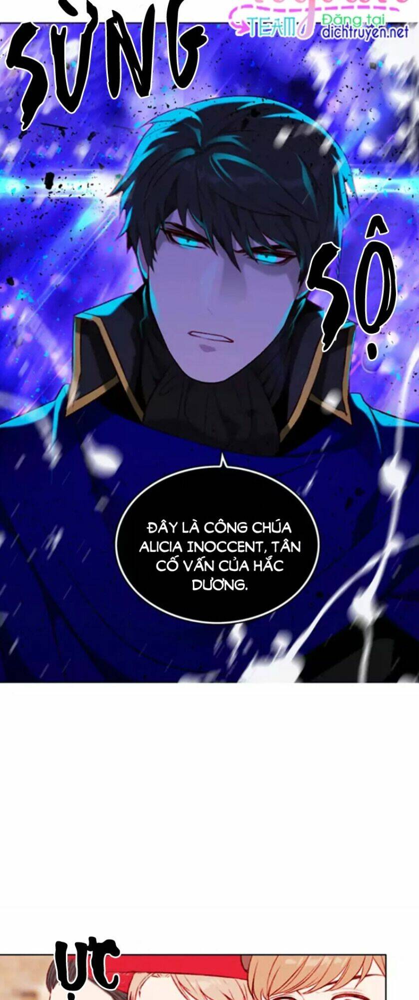 Hóa kiếp thành chị gái của bạo chúa: Chapter 46
