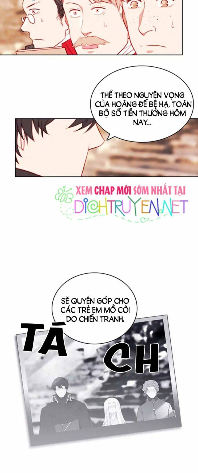 Hóa kiếp thành chị gái của bạo chúa: Chapter 46