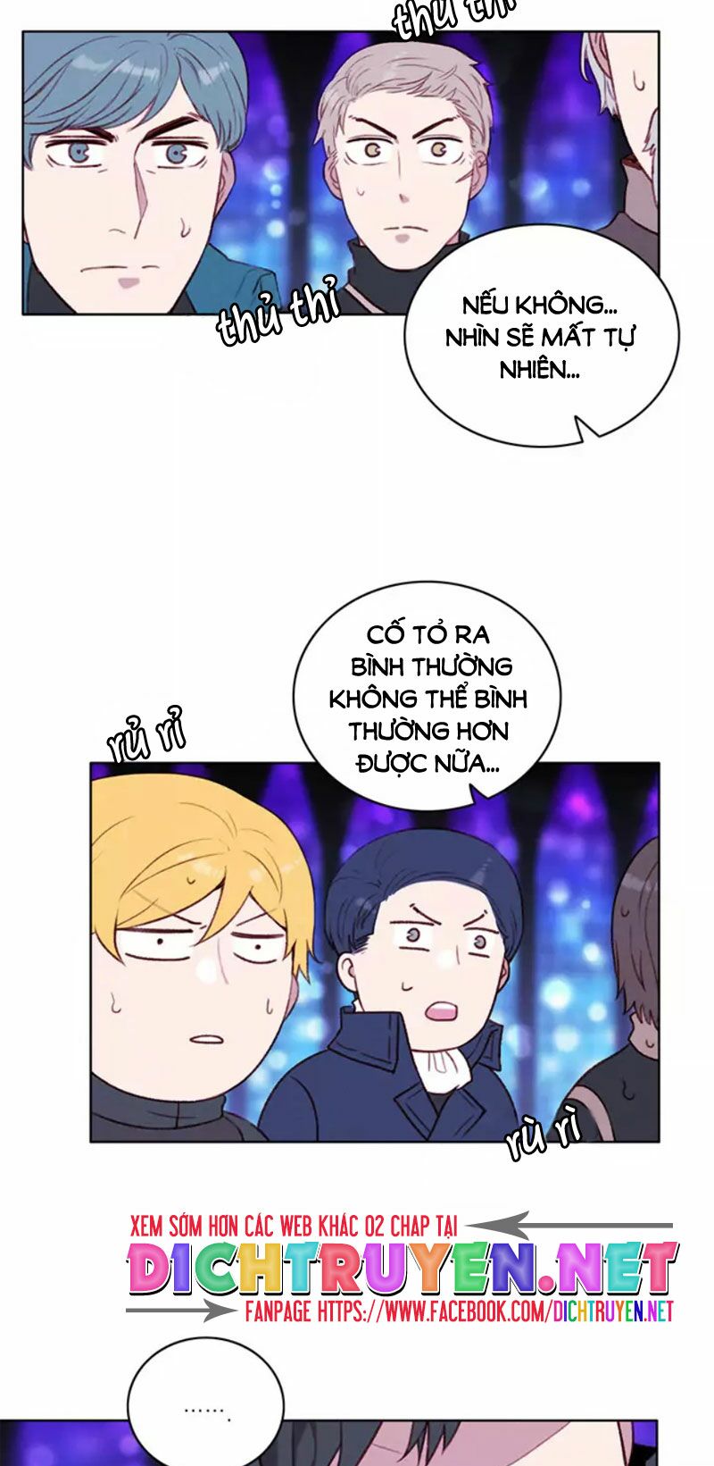Hóa kiếp thành chị gái của bạo chúa: Chapter 48
