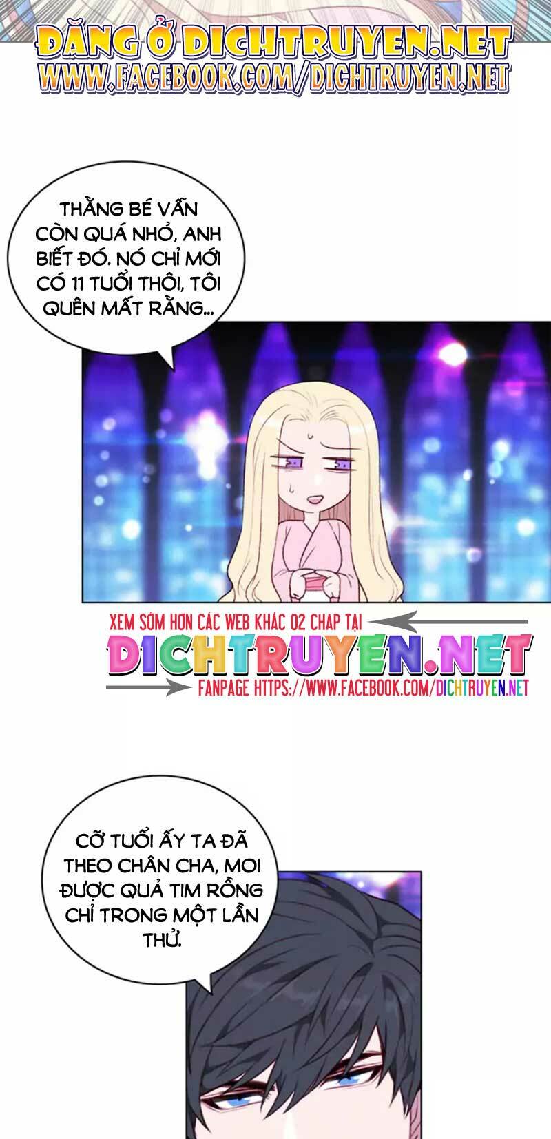 Hóa kiếp thành chị gái của bạo chúa: Chapter 48