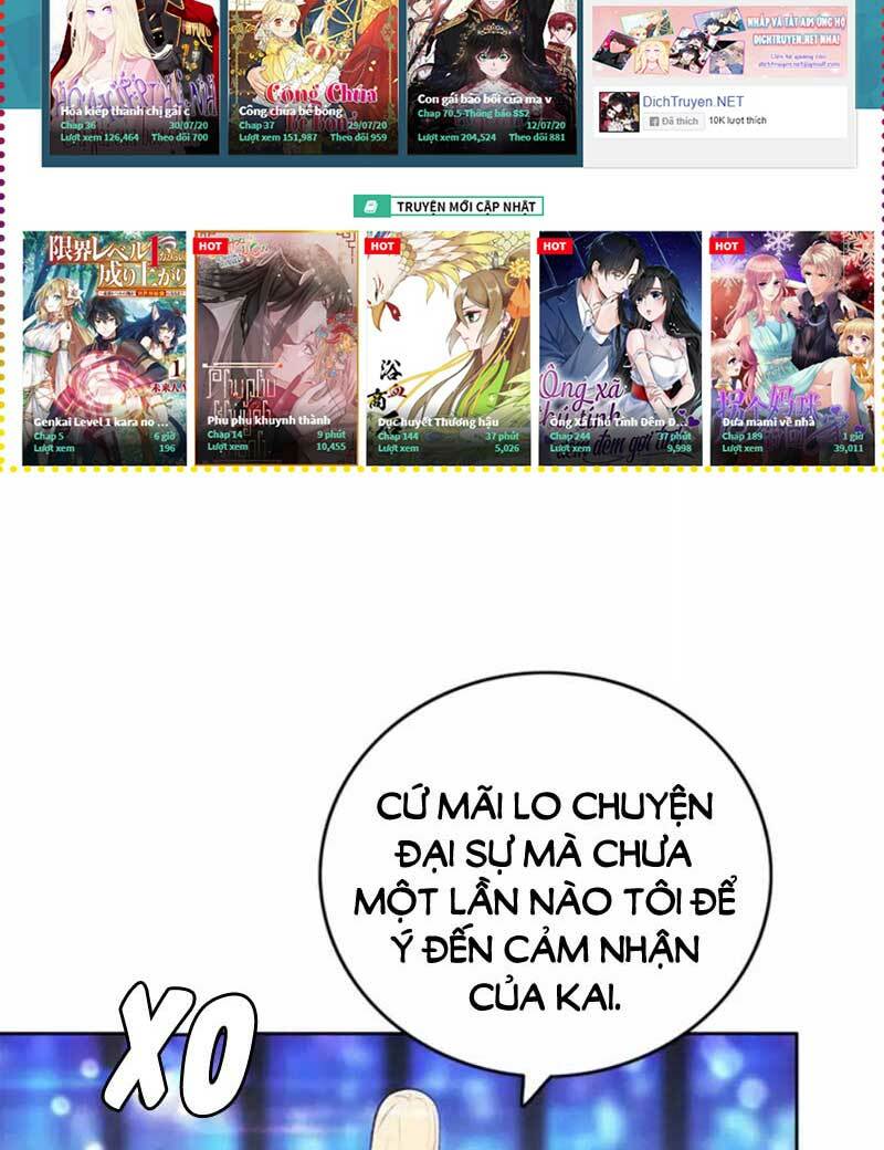 Hóa kiếp thành chị gái của bạo chúa: Chapter 48