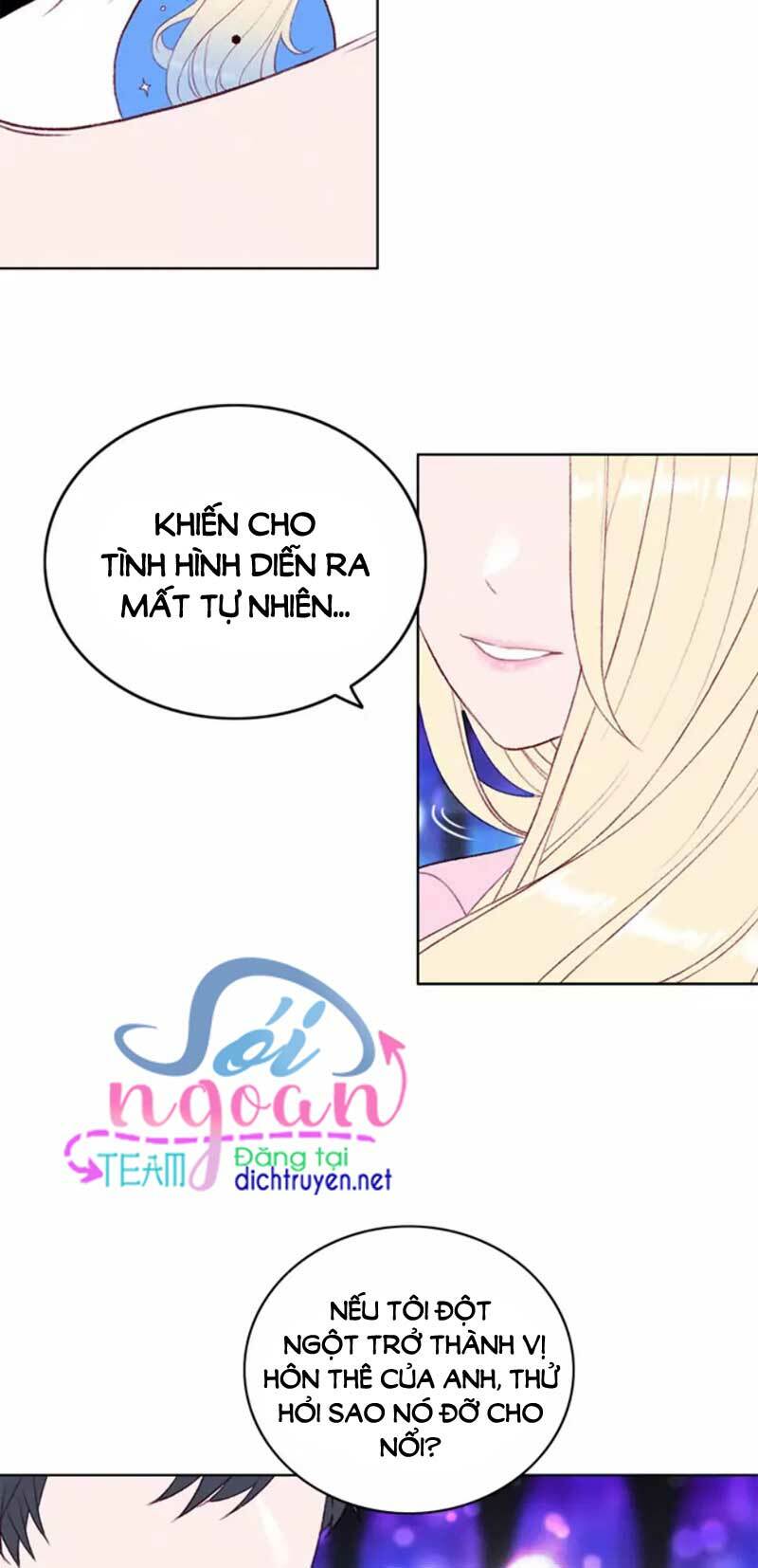 Hóa kiếp thành chị gái của bạo chúa: Chapter 48