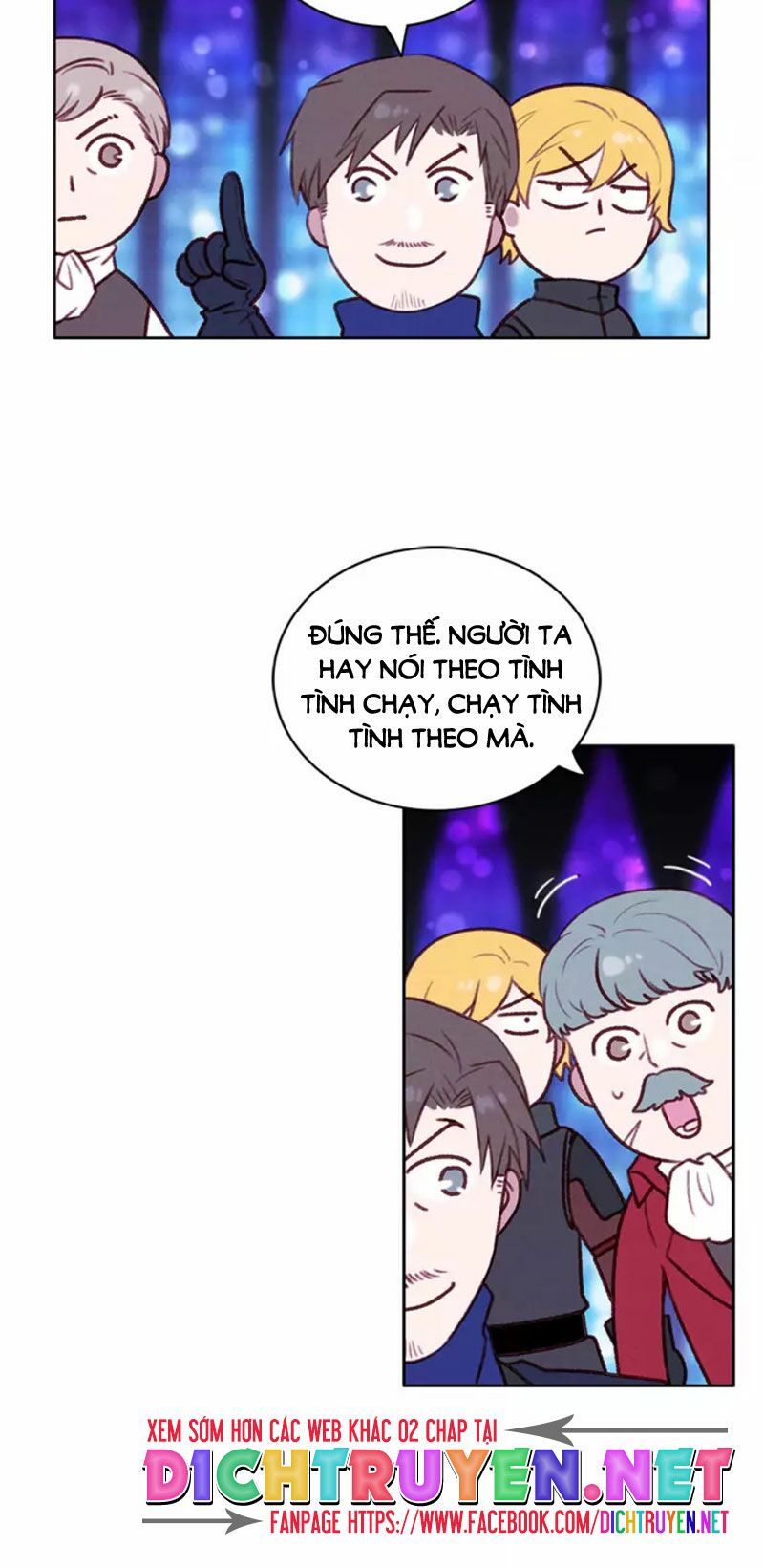 Hóa kiếp thành chị gái của bạo chúa: Chapter 48