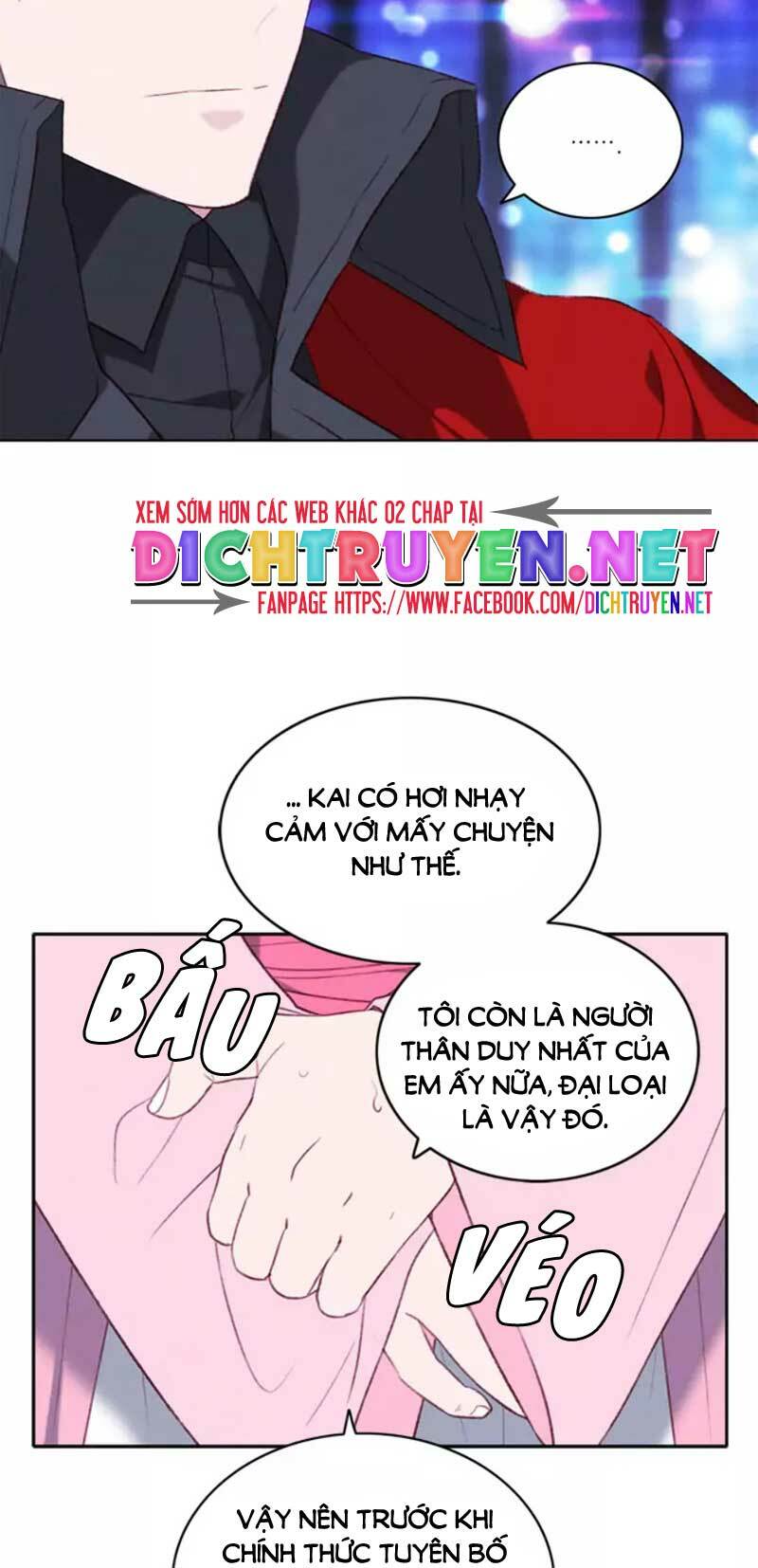 Hóa kiếp thành chị gái của bạo chúa: Chapter 48