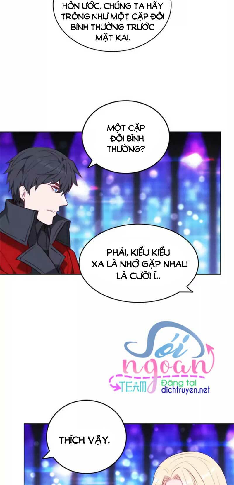 Hóa kiếp thành chị gái của bạo chúa: Chapter 48