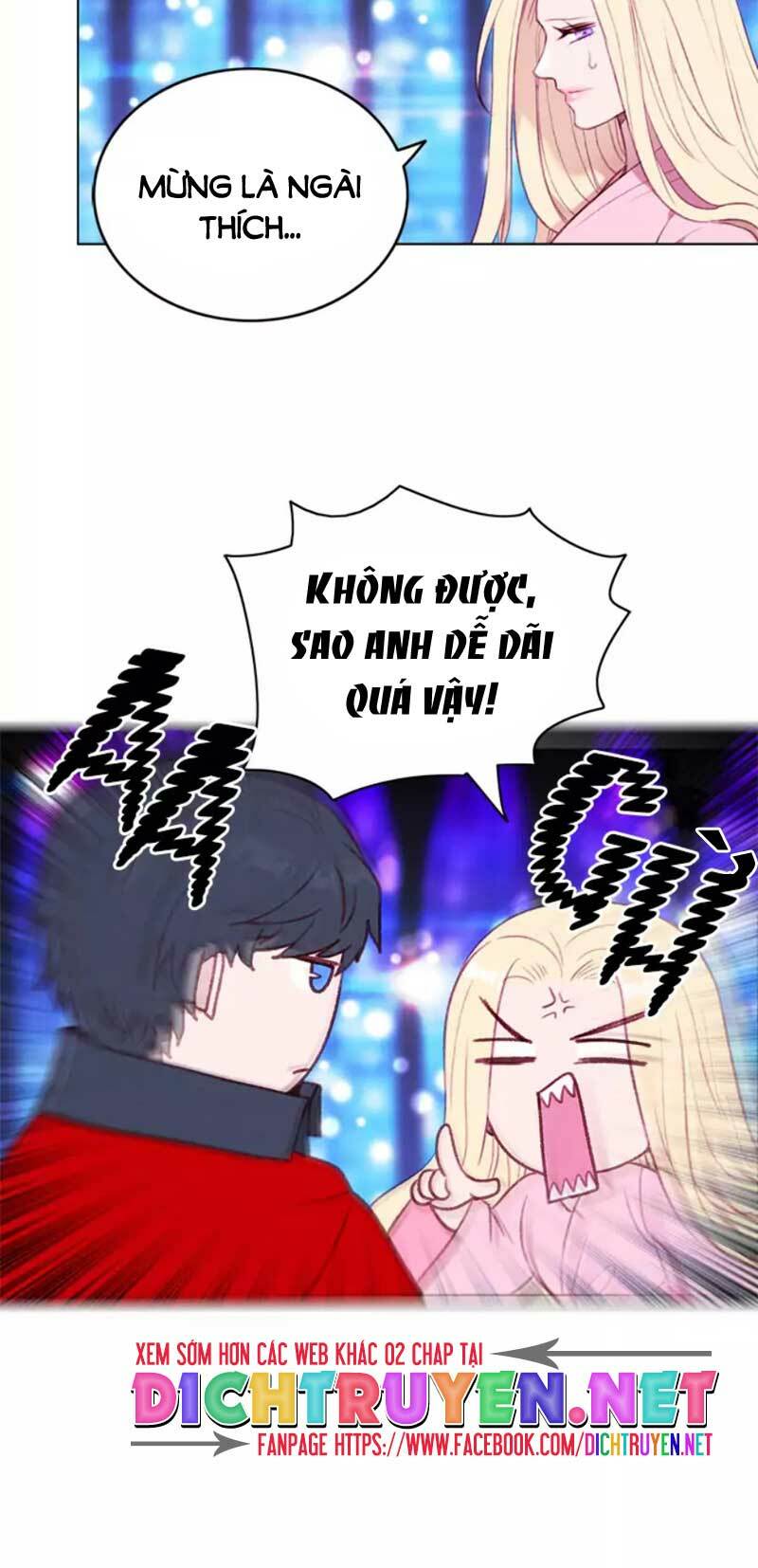 Hóa kiếp thành chị gái của bạo chúa: Chapter 48